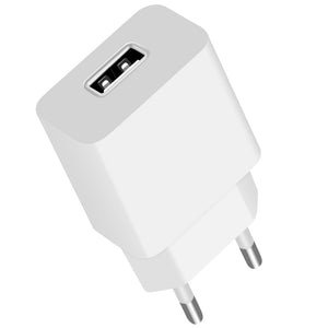 Charger IN AC 100-240V / OUT DC 5V/1A, Mini-USB